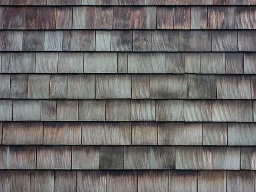 cedar shake roofing