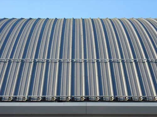 metal roofing