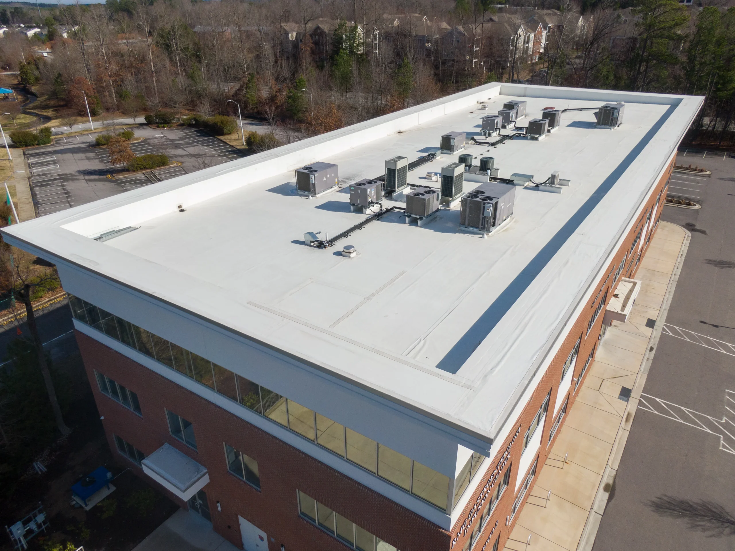 commercial tpo roofing