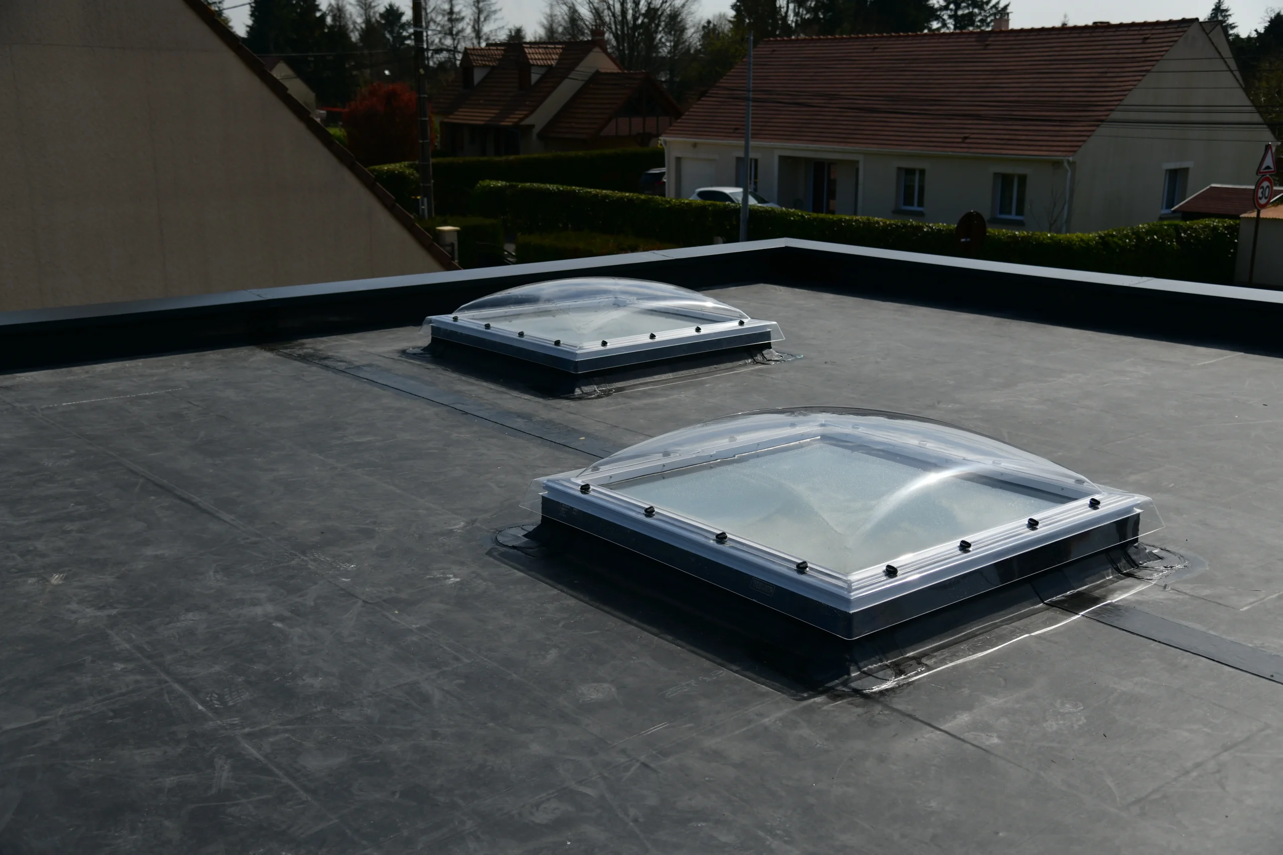 commercial epdm roofing